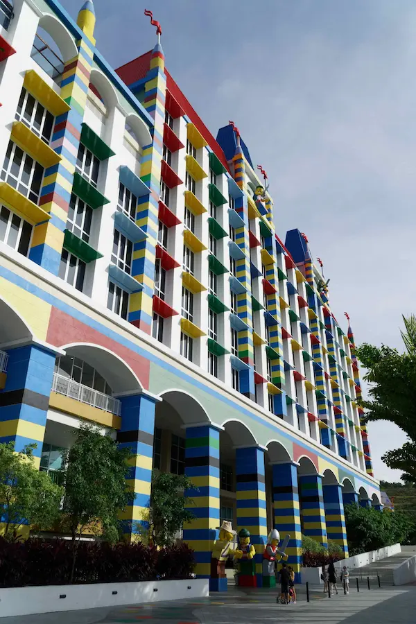 LEGOLand Hotel (1)